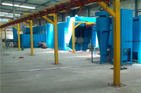 Powder Coating Conveyors