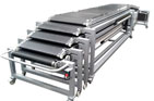 Telescopic Conveyor