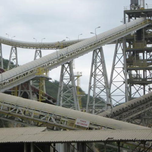 Chemicals, Ceramics and Cement Plants