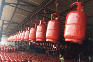 Conveyor for Bottling Plants