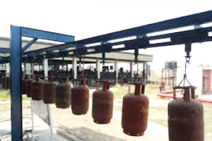 Conveyor for Bottling Plants