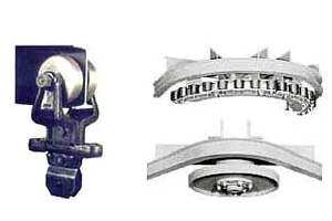 Conveyor Spare Parts for I-Beam Heavy Duty Conveyor
