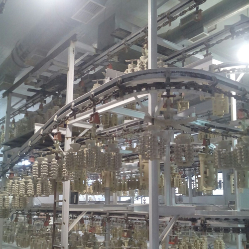 Overhead Conveyor Systems