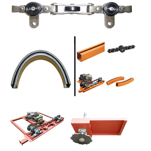 Mono - O - Super Overhead Conveyor System