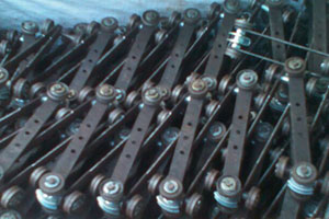 Conveyor Spare Parts for Mono-O-Super