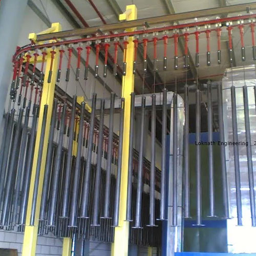 Scaffolding Conveyor